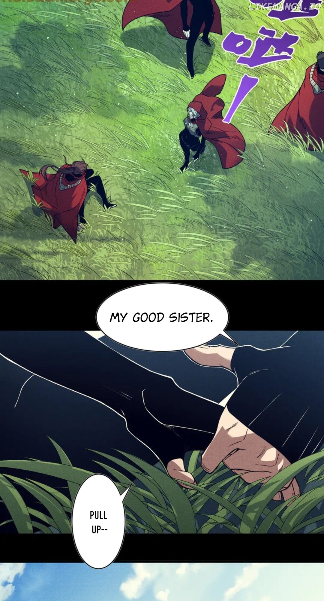 The Devil Never Cries Chapter 106 - page 12